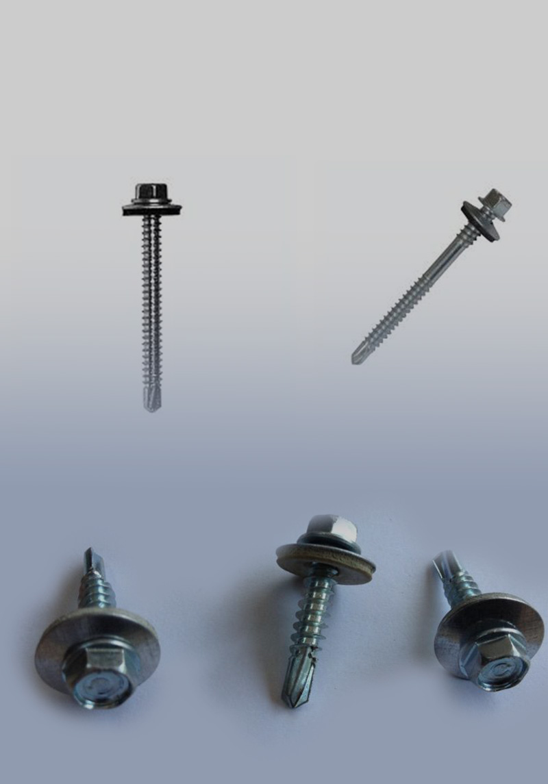 DIN7504 K Screws